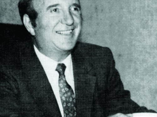 Fretter Appliance - Ollie Fretter From Crains Detroit (newer photo)